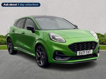 2022 - 1.5 Ecoboost St [Performance Pack] 5Dr