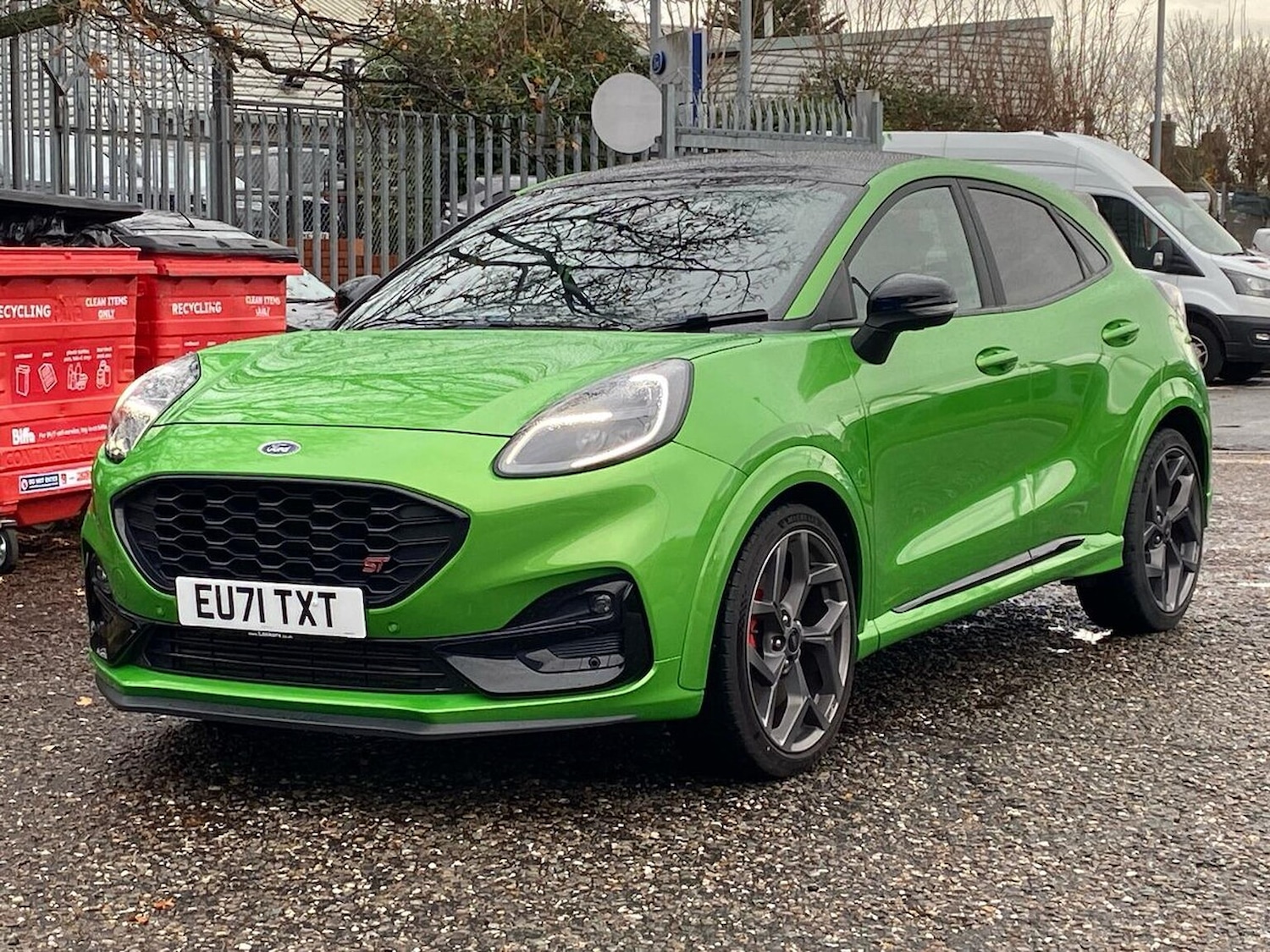 Used Ford Puma 2022 for sale - 76892130: Photo 20