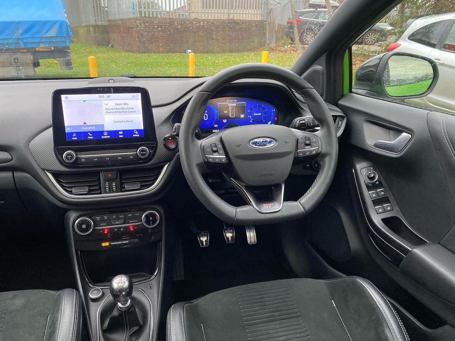 Used Ford Puma 2022 for sale - 76892130: Photo 9