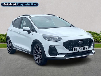 Used Ford Fiesta 2023 for sale - 78846462: Photo