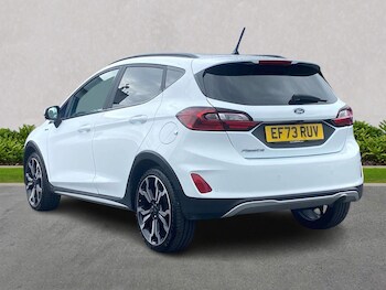 Used Ford Fiesta 2023 for sale - 78846462: Photo