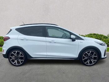 Used Ford Fiesta 2023 for sale - 78846462: Photo