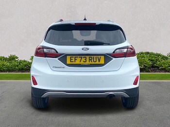 Used Ford Fiesta 2023 for sale - 78846462: Photo