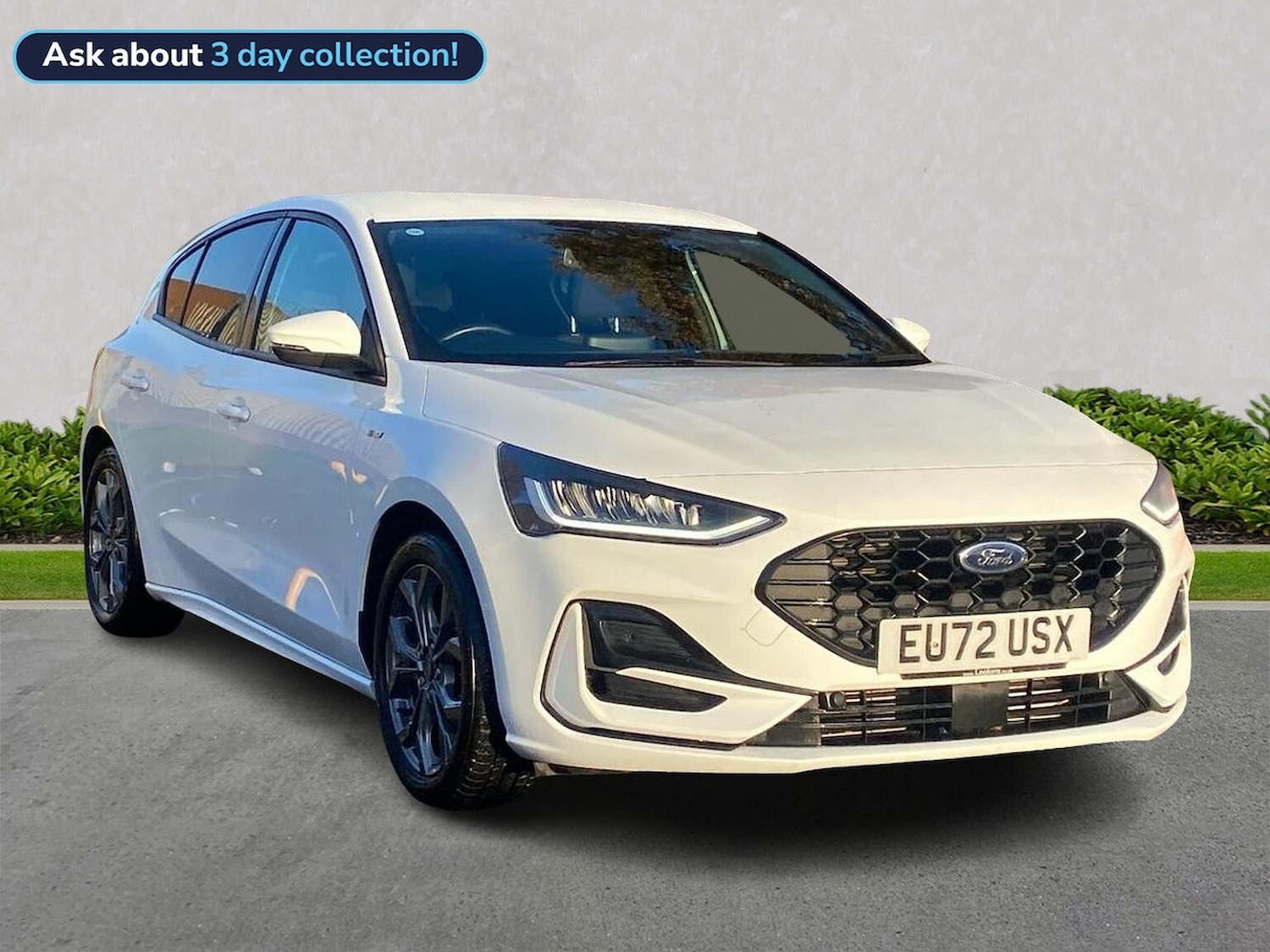 Used Ford Focus 2022 for sale - 76777306: Photo 1