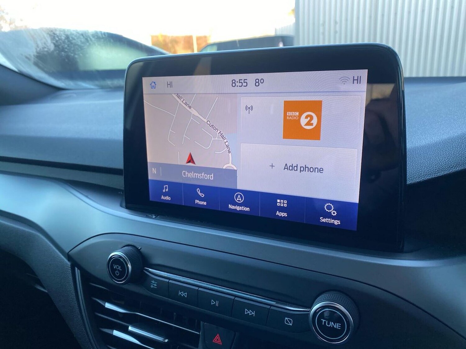 Used Ford Focus 2022 for sale - 76777306: Photo 11