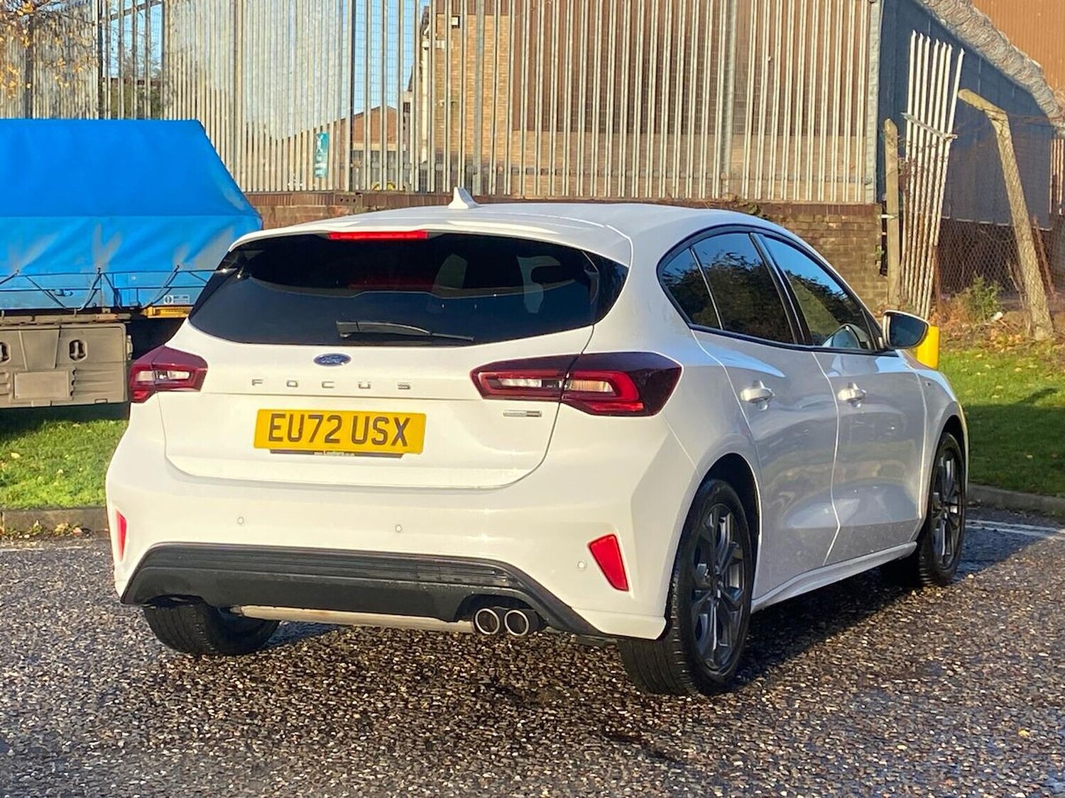 Used Ford Focus 2022 for sale - 76777306: Photo 18