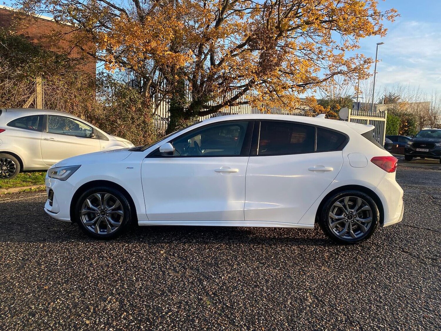 Used Ford Focus 2022 for sale - 76777306: Photo 19