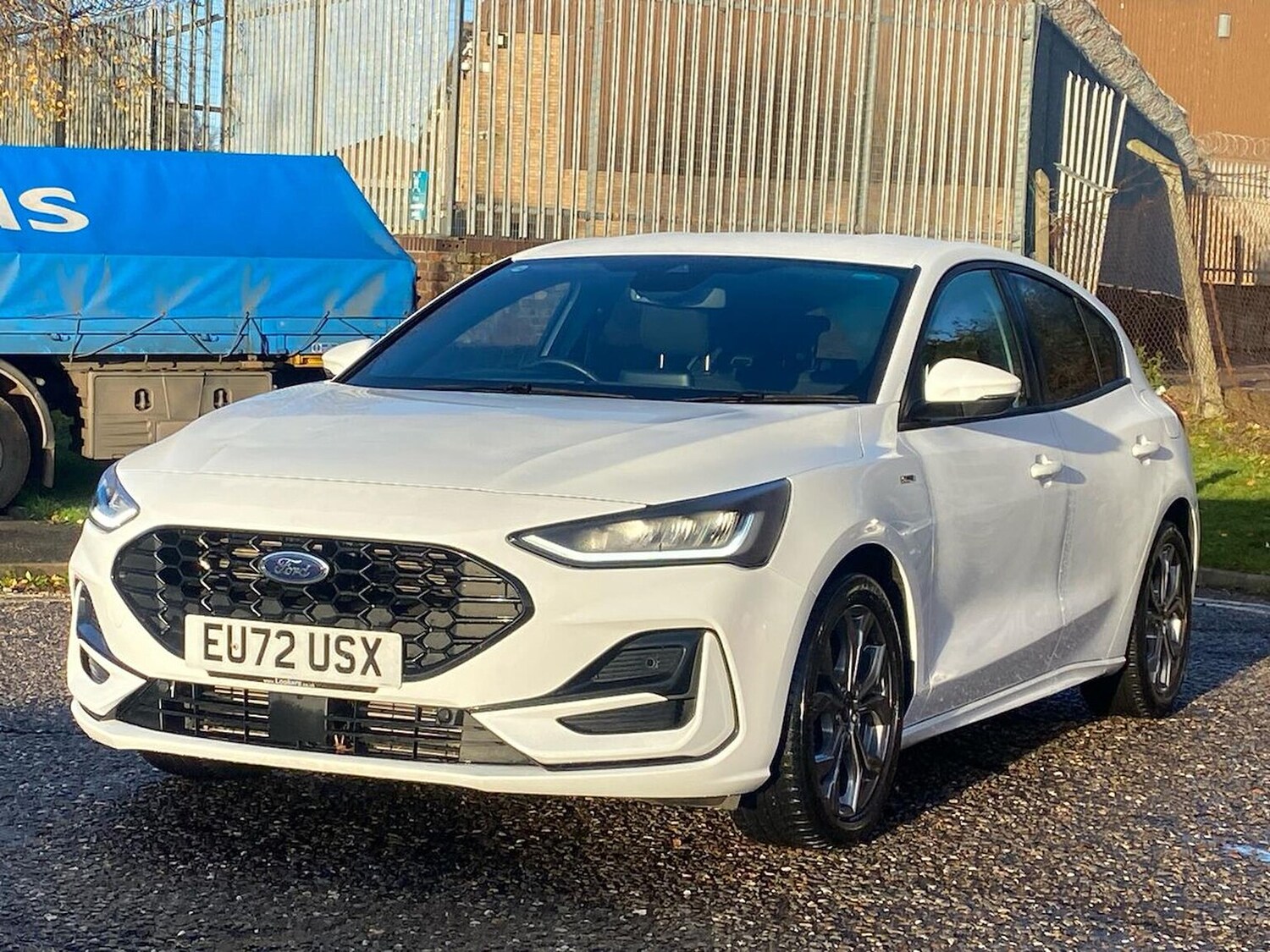 Used Ford Focus 2022 for sale - 76777306: Photo 20