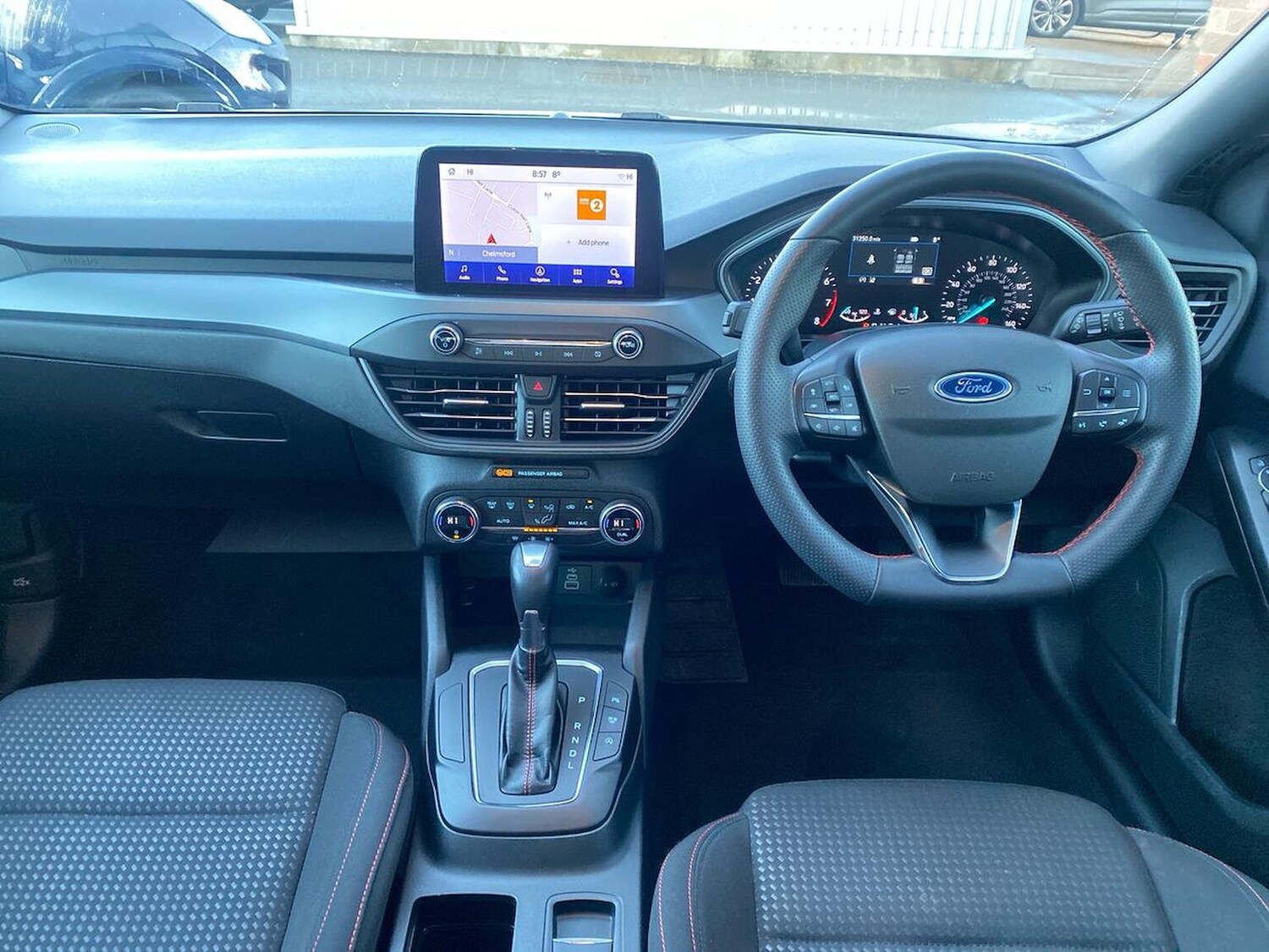 Used Ford Focus 2022 for sale - 76777306: Photo 8