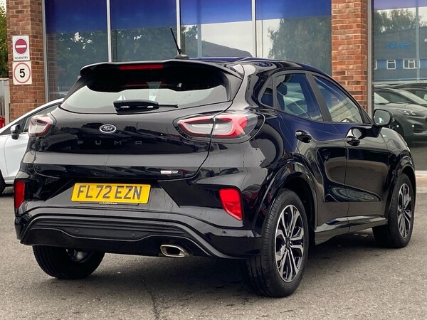 Used Ford Puma 2022 for sale - 76231759: Photo 18
