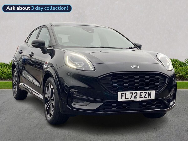 Used Ford Puma 2022 for sale - 76231759: Photo 1
