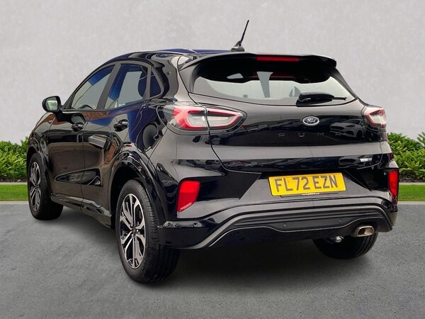 Used Ford Puma 2022 for sale - 76231759: Photo 2