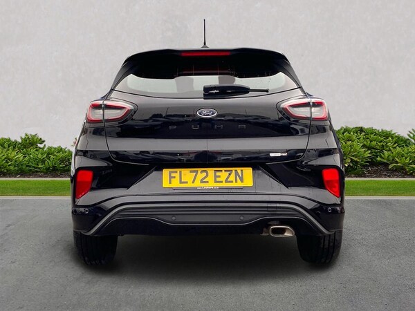 Used Ford Puma 2022 for sale - 76231759: Photo 4