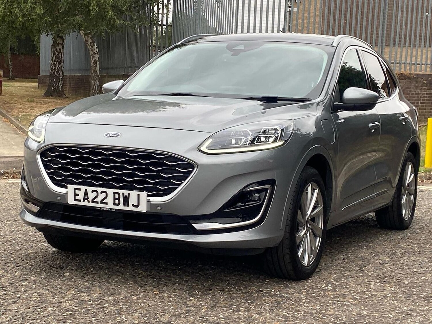 Vehicle 20