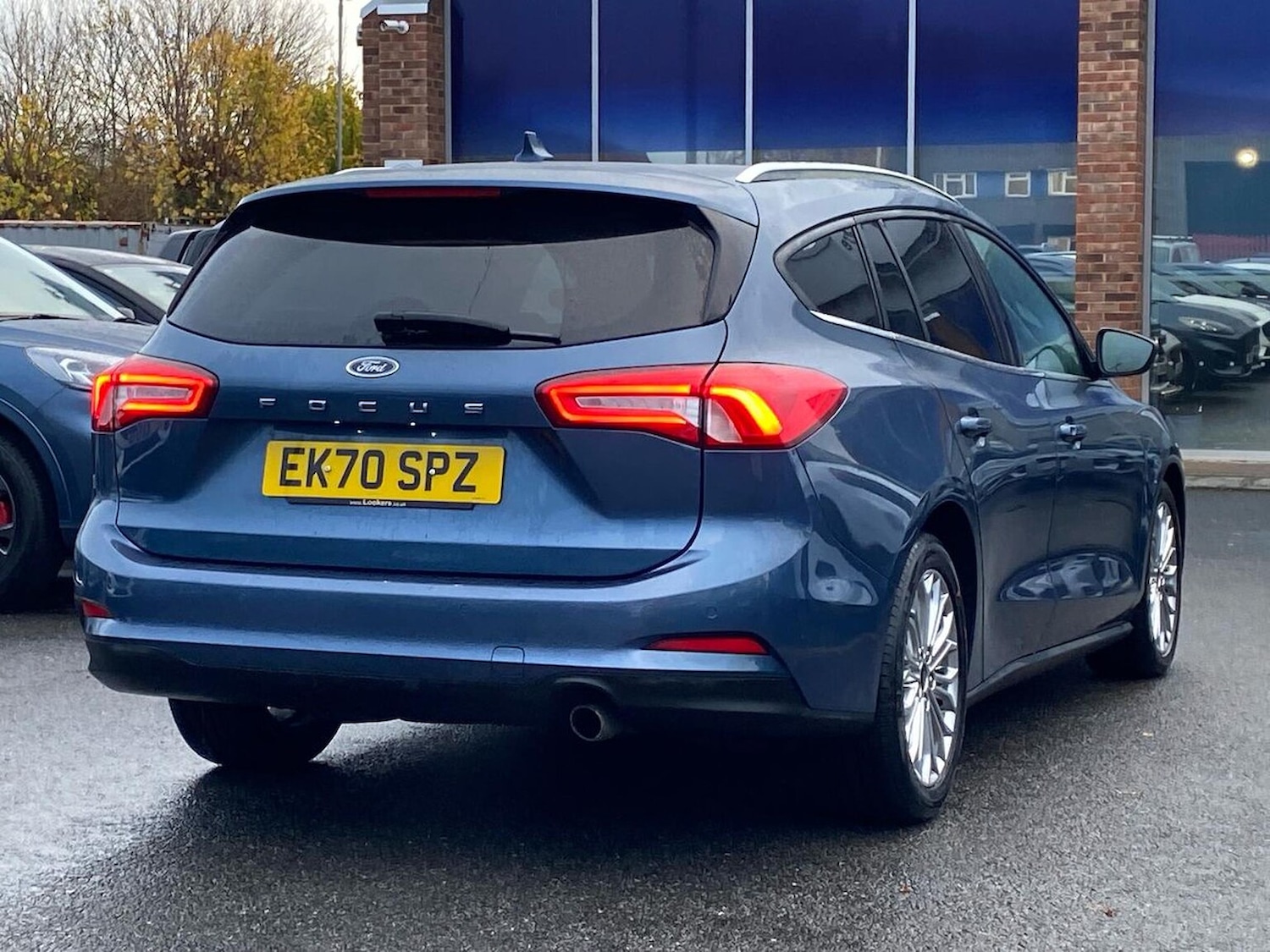 Used Ford Focus 2020 for sale - 76681715: Photo 18