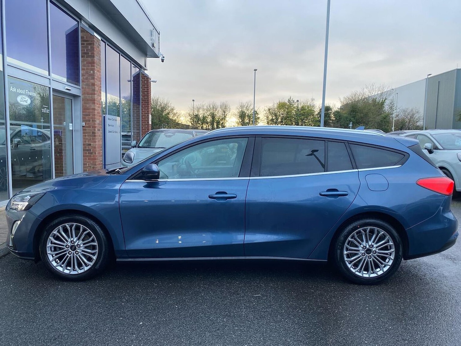 Used Ford Focus 2020 for sale - 76681715: Photo 19