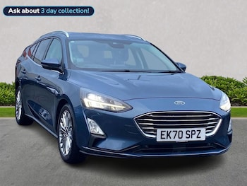 Used Ford Focus 2020 for sale - 76681715: Photo