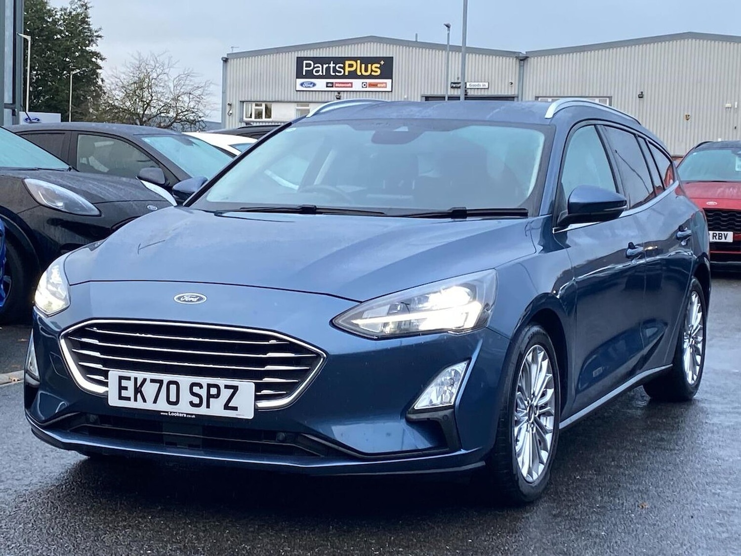 Used Ford Focus 2020 for sale - 76681715: Photo 20