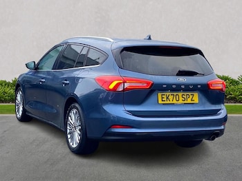 Used Ford Focus 2020 for sale - 76681715: Photo