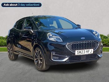 Used Ford Puma 2023 for sale - 79569247: Photo