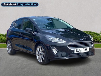 Used Ford Fiesta 2021 for sale - 79353012: Photo