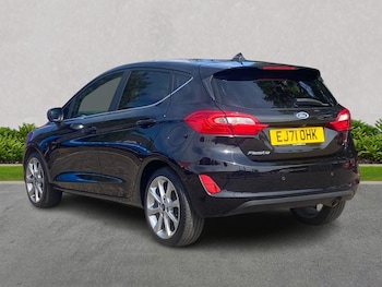 Used Ford Fiesta 2021 for sale - 79353012: Photo