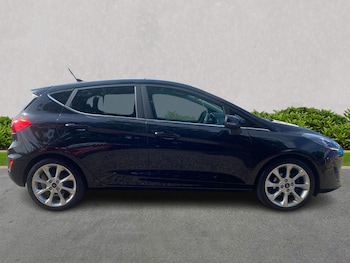 Used Ford Fiesta 2021 for sale - 79353012: Photo
