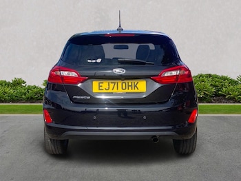 Used Ford Fiesta 2021 for sale - 79353012: Photo