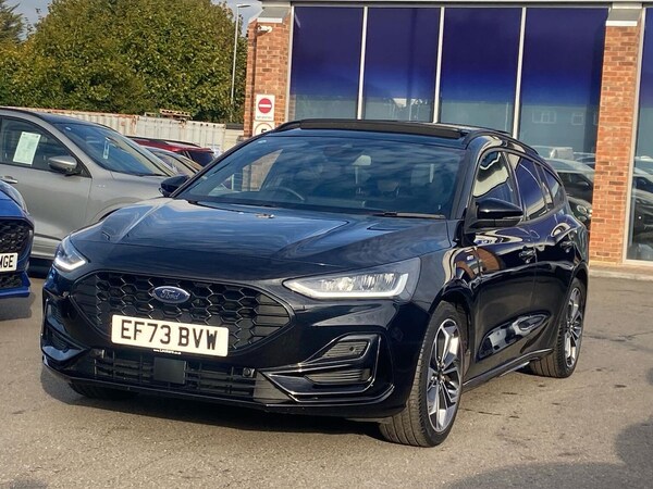 Used Ford Focus 2023 for sale - 76134328: Photo 18