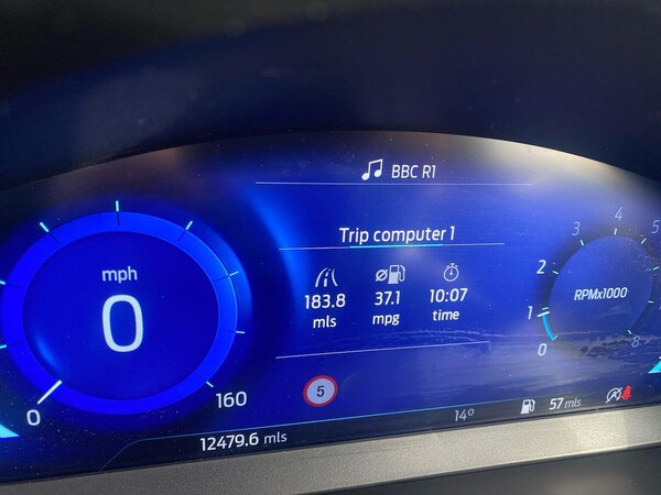 Used Ford Focus 2023 for sale - 76134328: Photo 9