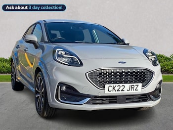 Used Ford Puma 2022 for sale - 76101346: Photo
