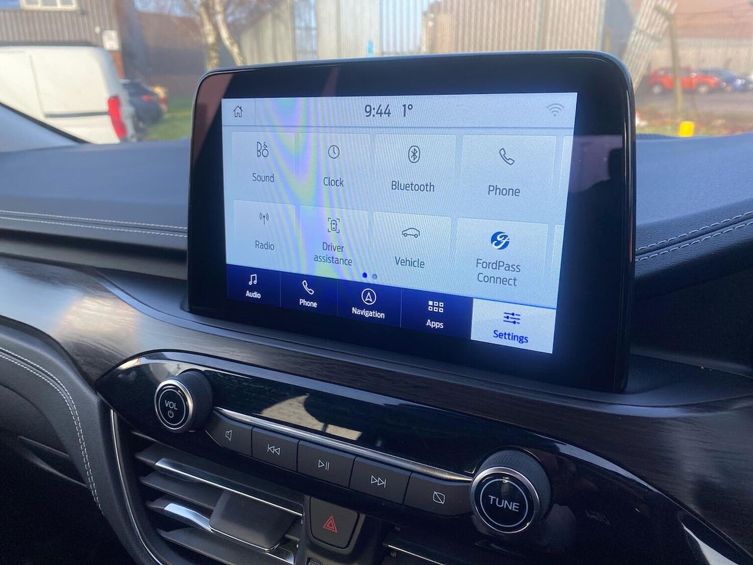 Used Ford Kuga 2022 for sale - 77759371: Photo 11