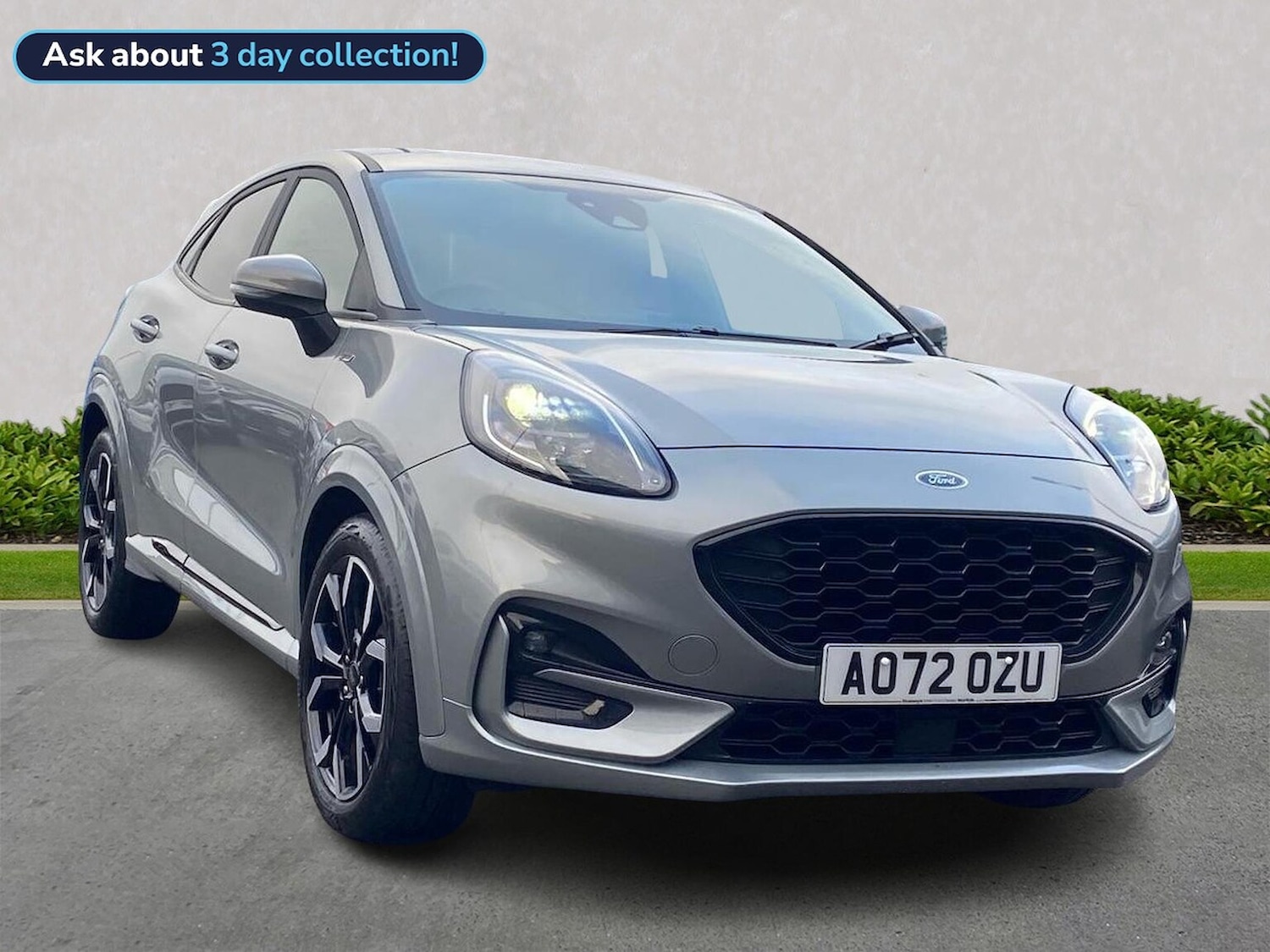 Used Ford Puma 2022 for sale - 76252640: Photo 1