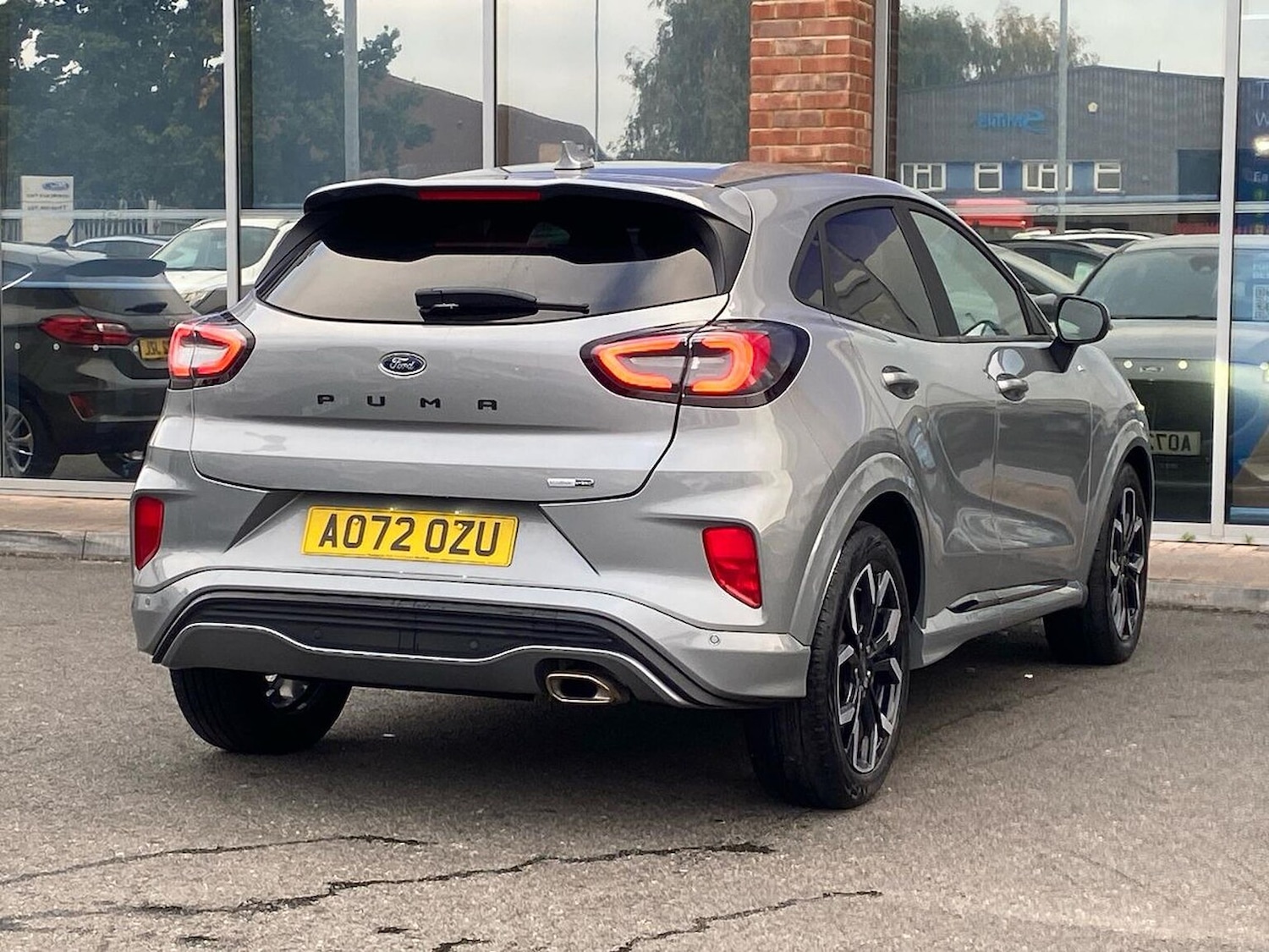 Used Ford Puma 2022 for sale - 76252640: Photo 18