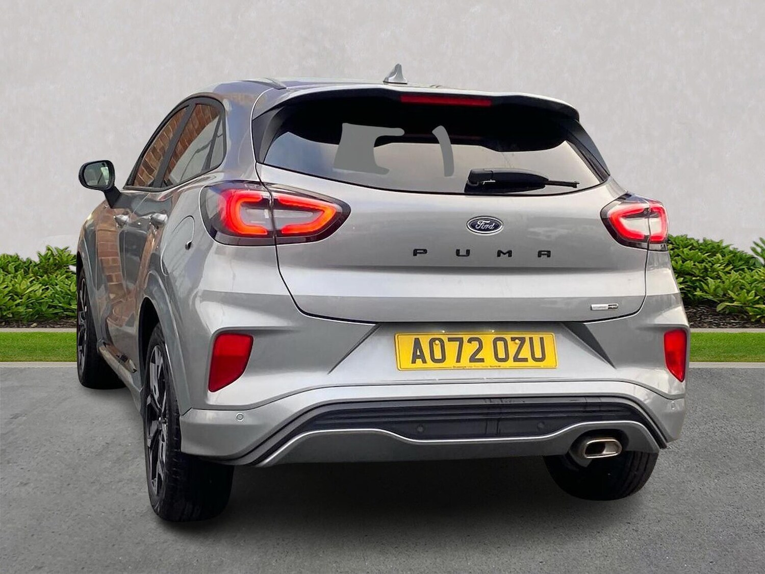 Used Ford Puma 2022 for sale - 76252640: Photo 2
