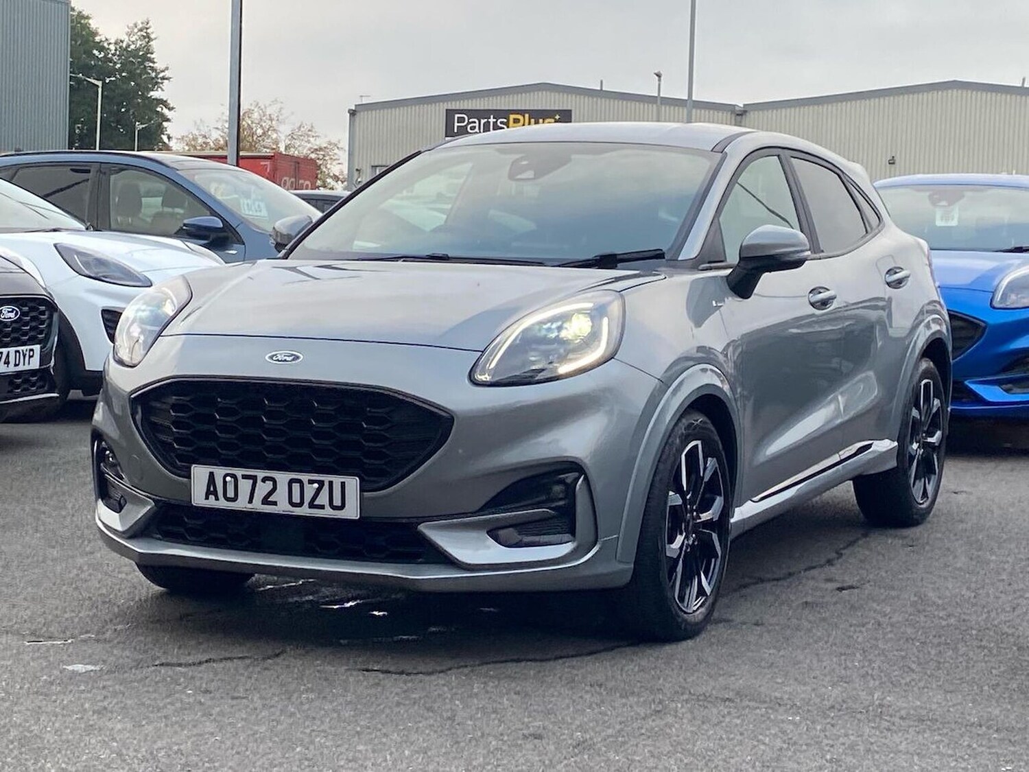 Used Ford Puma 2022 for sale - 76252640: Photo 20