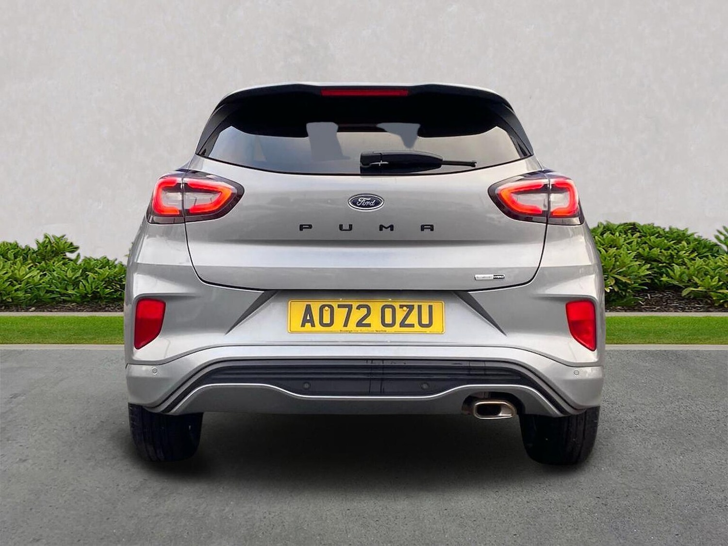 Used Ford Puma 2022 for sale - 76252640: Photo 4