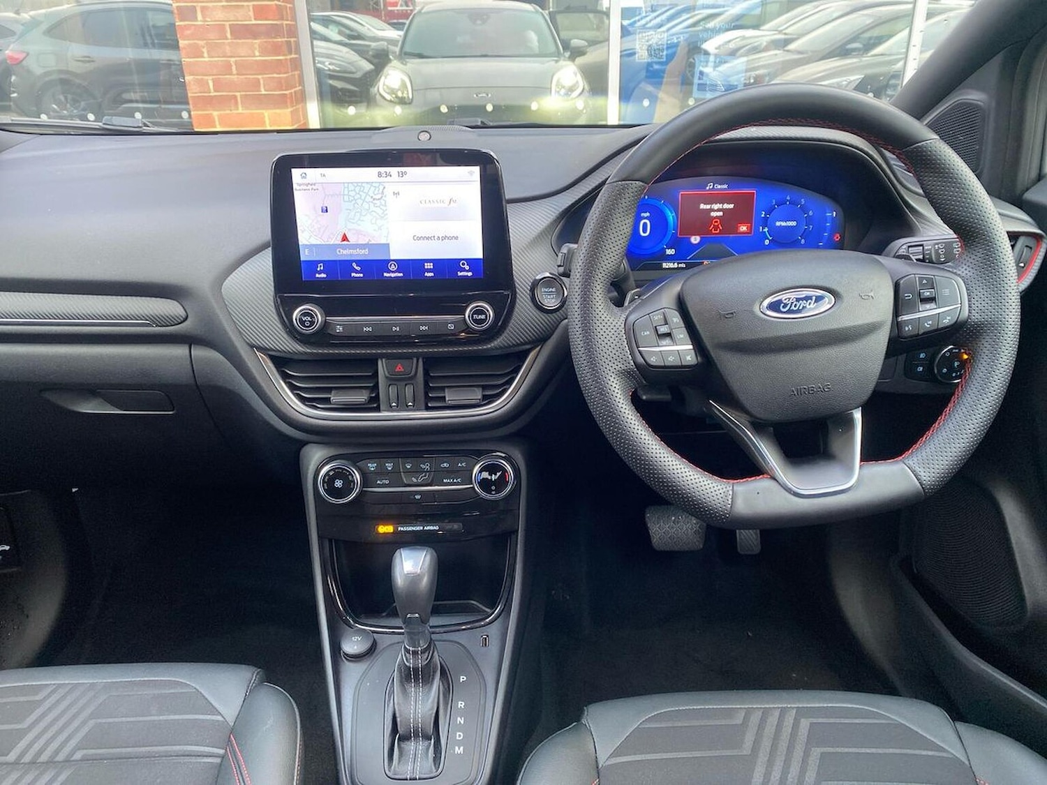 Used Ford Puma 2022 for sale - 76252640: Photo 8