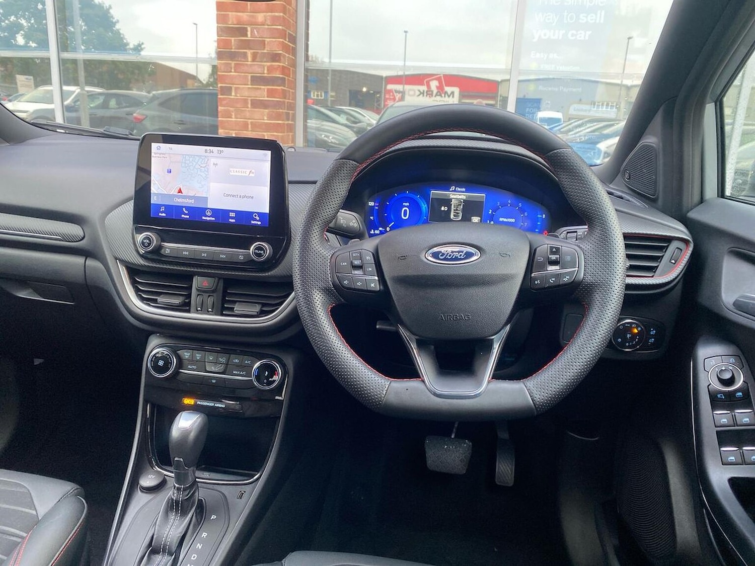 Used Ford Puma 2022 for sale - 76252640: Photo 9