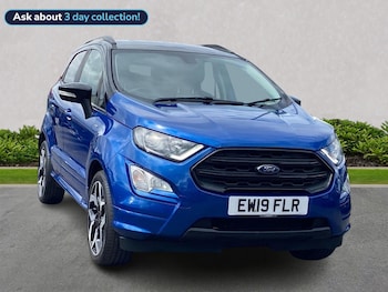 2019 - 1.0 Ecoboost 125 St-Line 5Dr