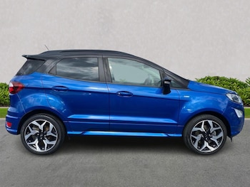 Used Ford Ecosport 2019 for sale - 75724606: Photo
