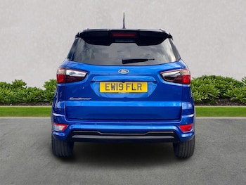 Used Ford Ecosport 2019 for sale - 75724606: Photo