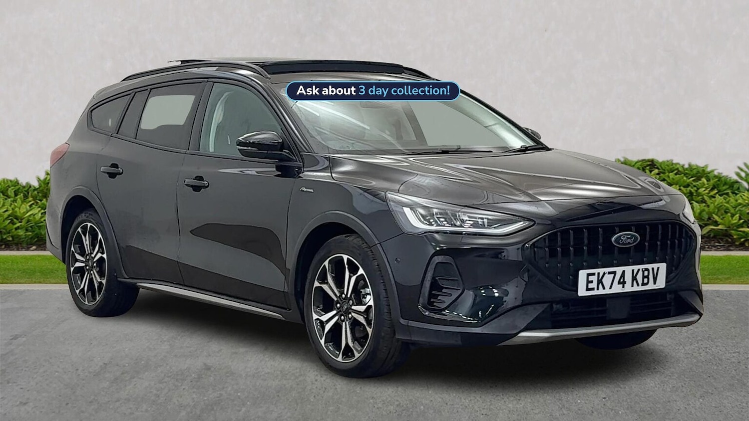 Used Ford Focus 2024 for sale - 76436529: Photo 1