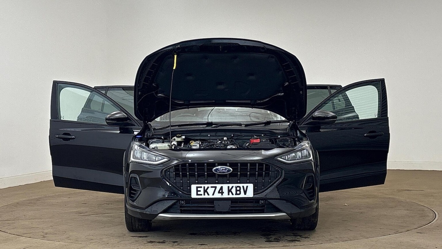 Used Ford Focus 2024 for sale - 76436529: Photo 11