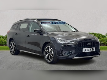 2024 - 1.0 EcoBoost Hybrid mHEV 155 Active X 5dr Auto