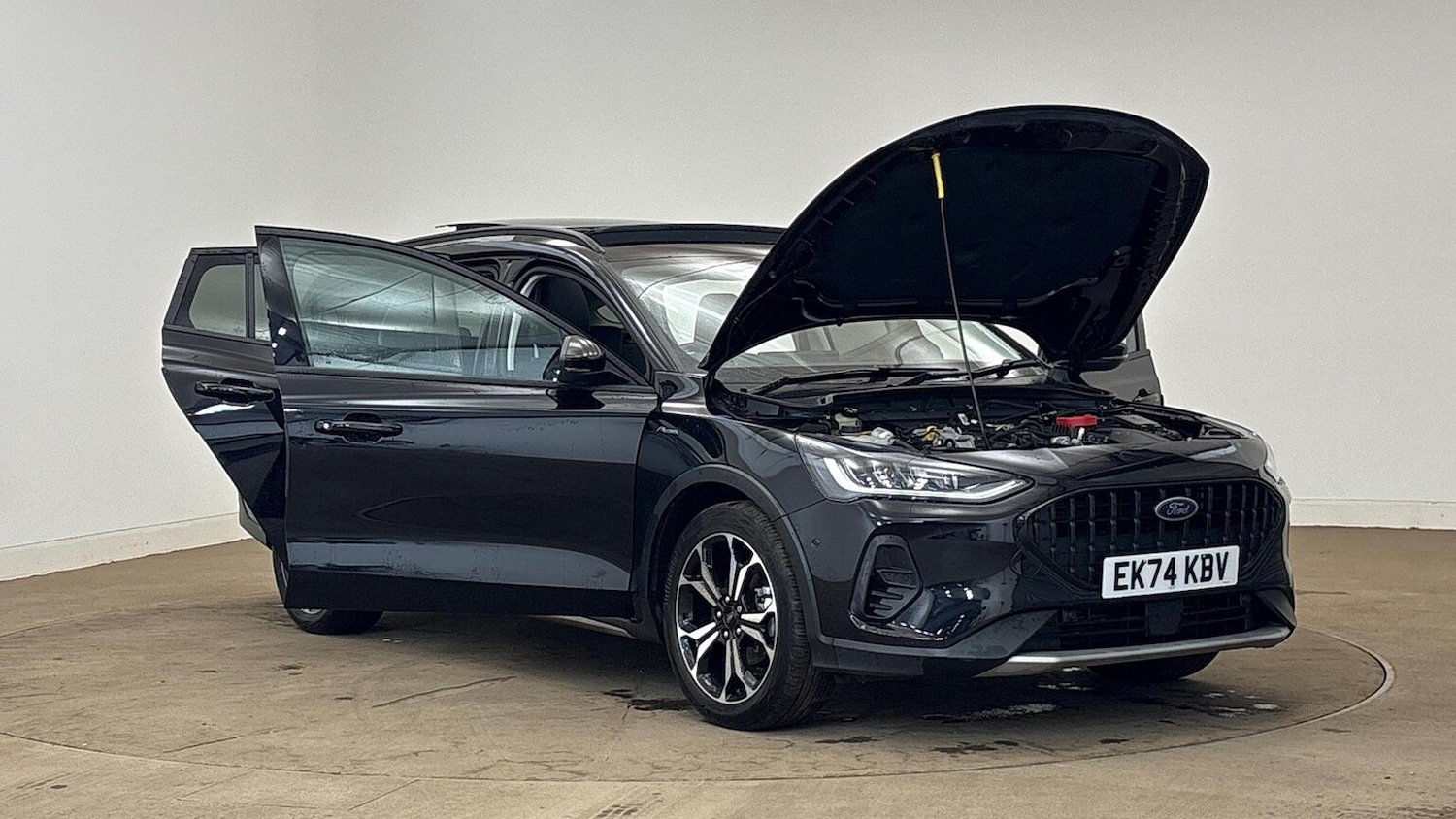 Used Ford Focus 2024 for sale - 76436529: Photo 9