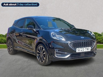 Used Ford Puma 2023 for sale - 79488964: Photo