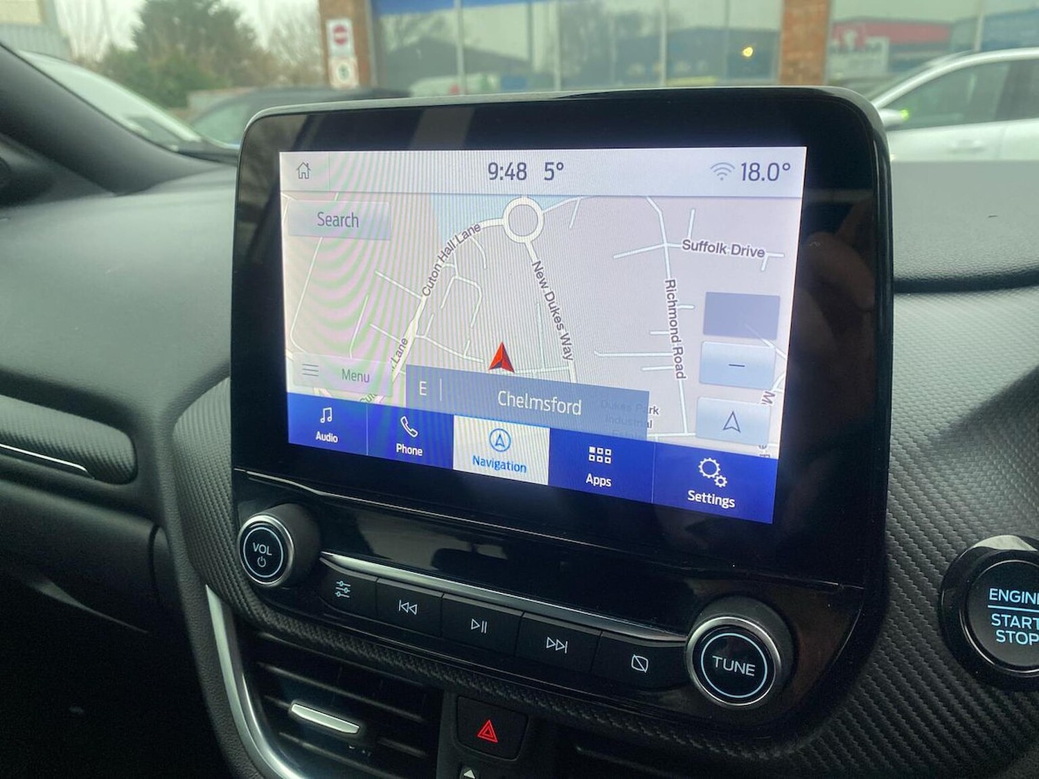 Used Ford Puma 2023 for sale - 77789547: Photo 24