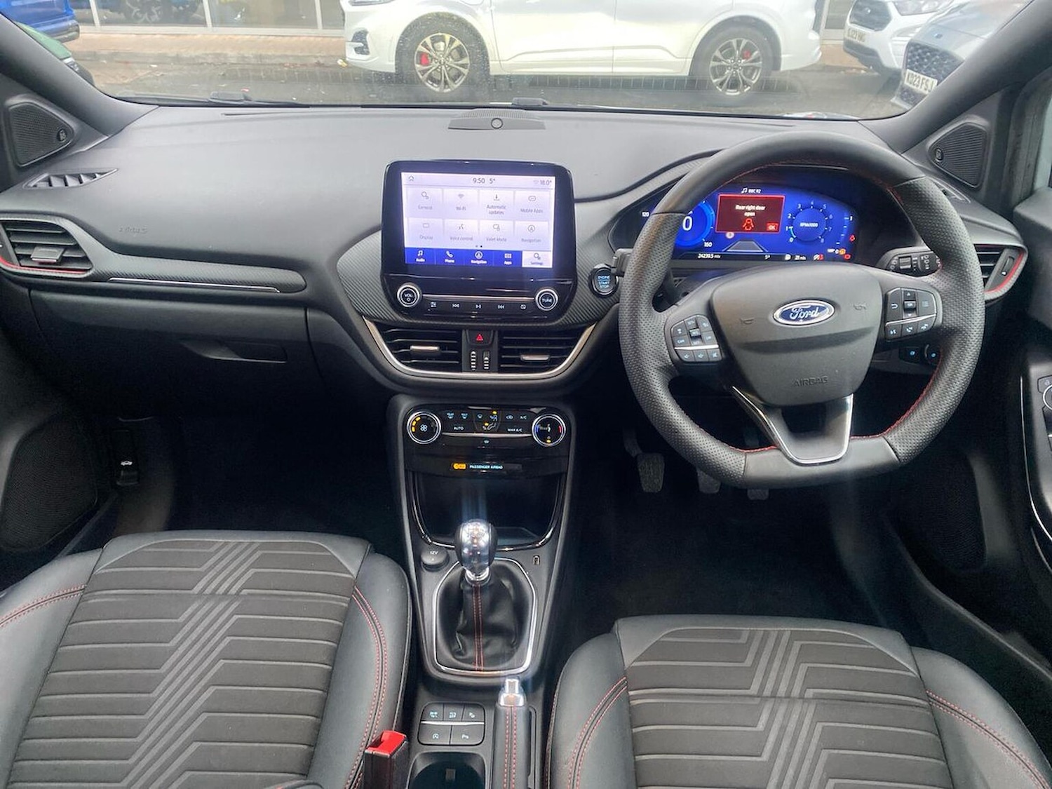 Used Ford Puma 2023 for sale - 77789547: Photo 8