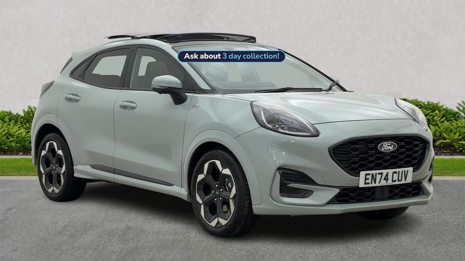 Used Ford Puma 2025 for sale - 76713257: Photo 1